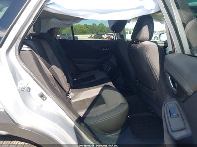 SUBARU OUTBACK