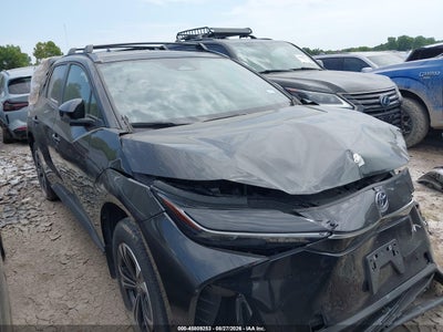 2025 TOYOTA BZ4X XLE
