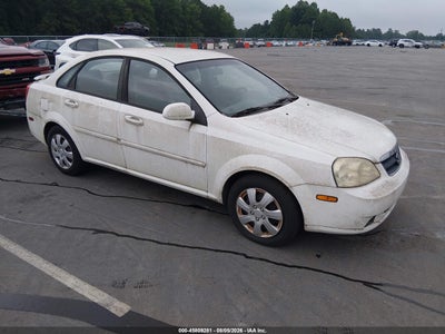 2008 Suzuki Forenza