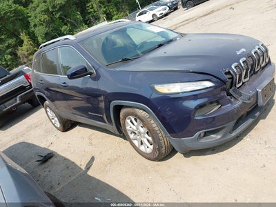 2015 Jeep Cherokee