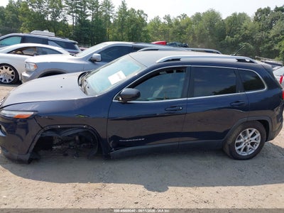 JEEP CHEROKEE