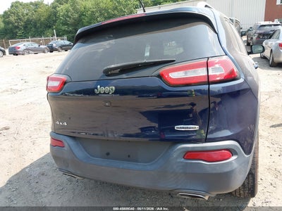 JEEP CHEROKEE