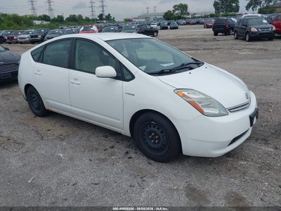 2007 Toyota Prius — VIN JTDKB20UX77622124 salvage auction
