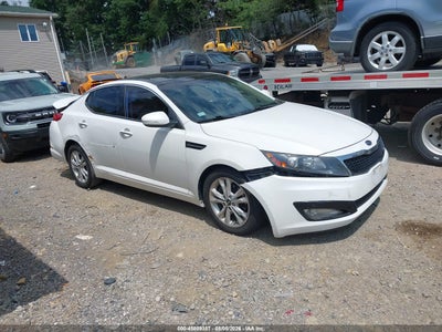 KNAGN4A77B5191826 KIA OPTIMA Photo 1