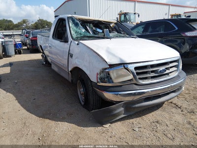 2000 Ford F-150
