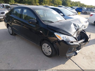 2024 Mitsubishi Mirage G4