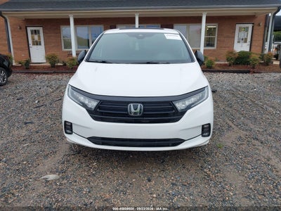 2023 HONDA ODYSSEY 12