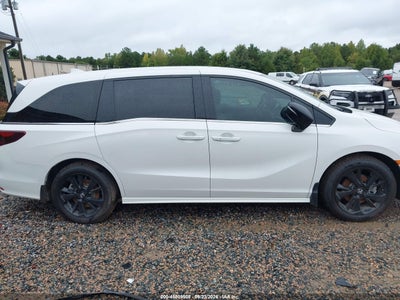 2023 HONDA ODYSSEY 13