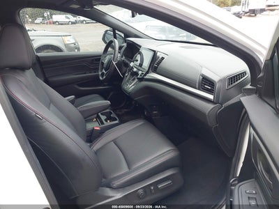2023 HONDA ODYSSEY 5