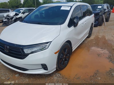 2023 HONDA ODYSSEY 6