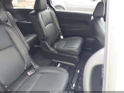 2023 HONDA ODYSSEY 8