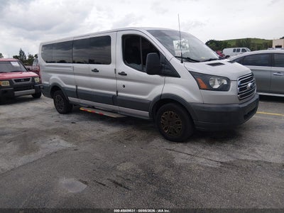 2016 Ford TRANSIT-350