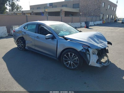 2016 Acura Tlx