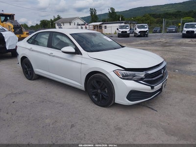 2023 Volkswagen Jetta