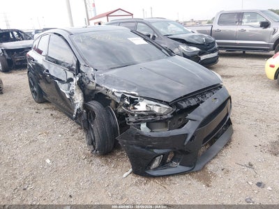 2015 FORD FOCUS ST