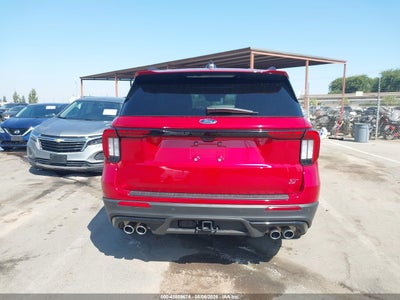 FORD EXPLORER
