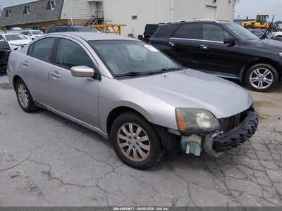 2011 Mitsubishi Galant