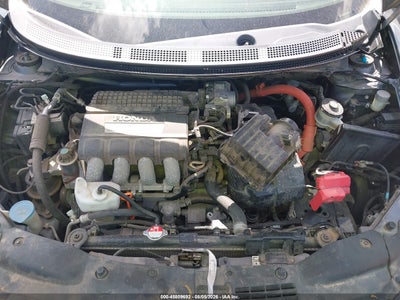 HONDA CR-Z