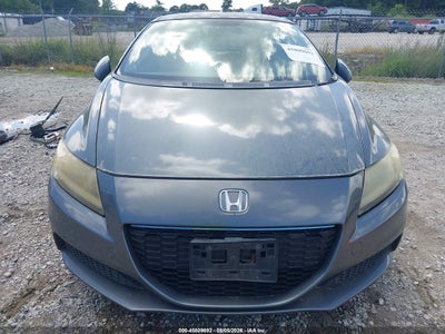 HONDA CR-Z