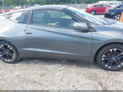 HONDA CR-Z