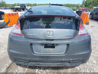 HONDA CR-Z