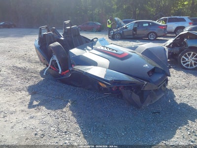 2016 Polaris Slingshot