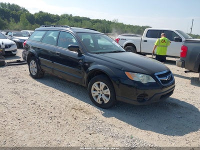 2008 Subaru Outback