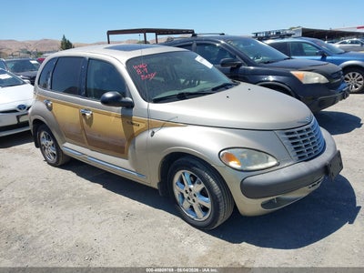 2005 Chrysler Pt Cruiser