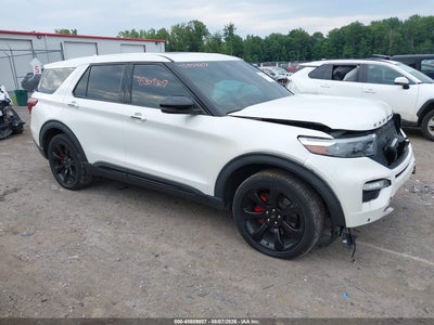 2021 FORD EXPLORER ST