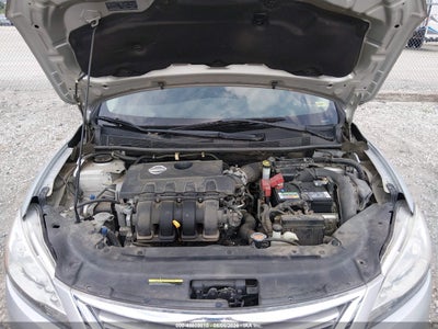 NISSAN SENTRA