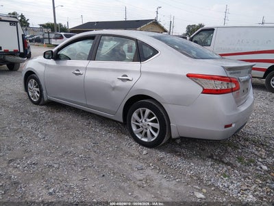 NISSAN SENTRA
