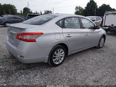 NISSAN SENTRA