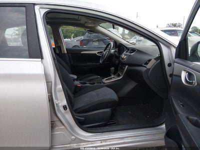 NISSAN SENTRA
