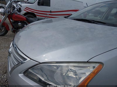 NISSAN SENTRA