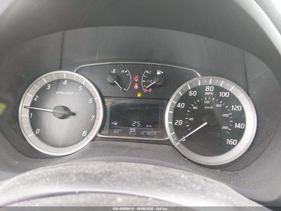NISSAN SENTRA
