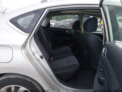 NISSAN SENTRA