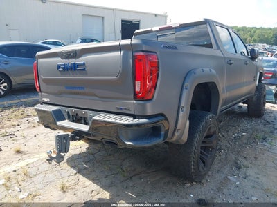 GMC SIERRA 1500