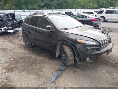 JEEP CHEROKEE