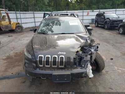 JEEP CHEROKEE