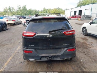 JEEP CHEROKEE