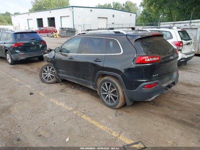 JEEP CHEROKEE