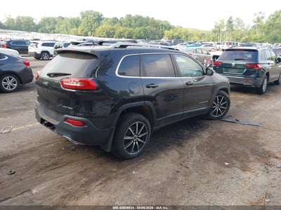 JEEP CHEROKEE