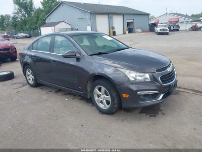 2015 Chevrolet Cruze
