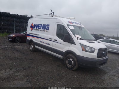2018 Ford TRANSIT-250