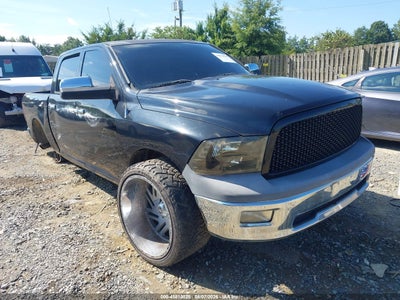 2009 DODGE RAM 1500