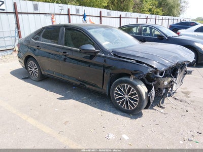 2021 Volkswagen Jetta