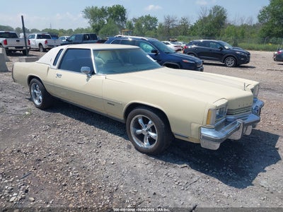 1975 Oldsmobile Toronado
