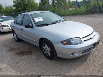 2003 Chevrolet Cavalier