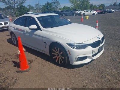 2018 Bmw 440I Gran Coupe