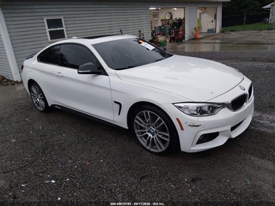2016 Bmw 428I